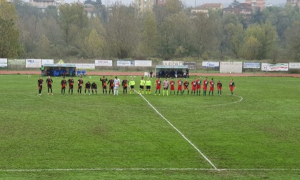 Promozione: Ovadese, punto in rimonta con rimpianti