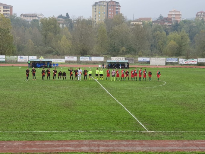 Promozione: prima gioia per l’Ovadese Silvanese