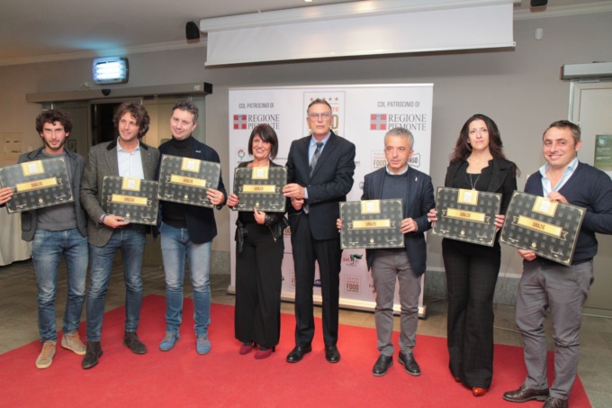 Piemonte Food Awards: premiate le eccellenze agroalimentari
