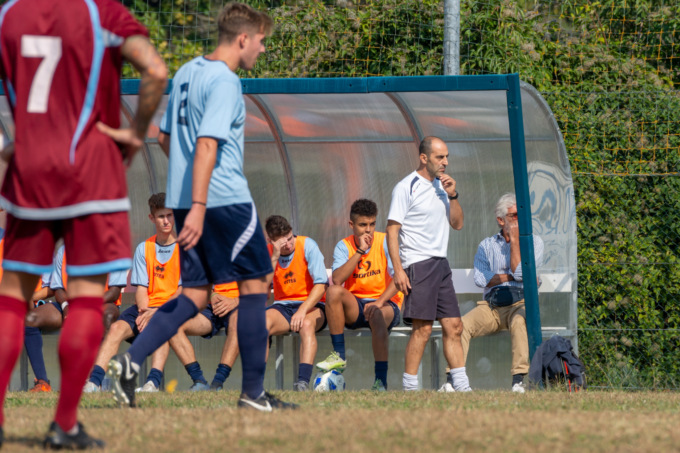 Calcio, Promozione: Paveto non è più l’allenatore dell’Arquatese