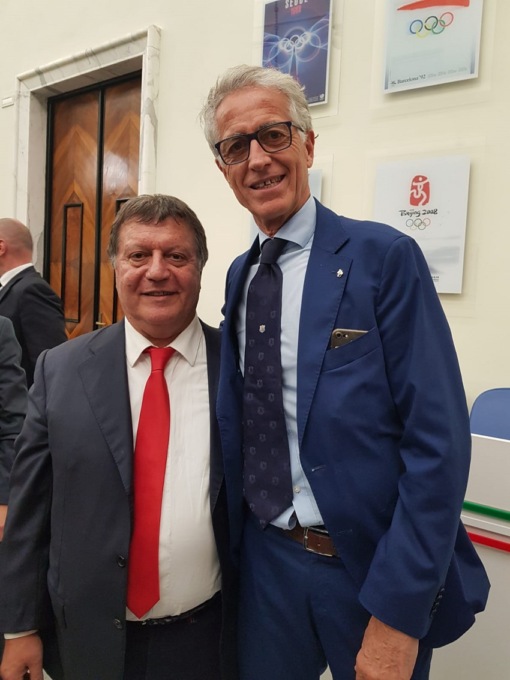 Riccardo D’Elicio rieletto consigliere del CUSI
