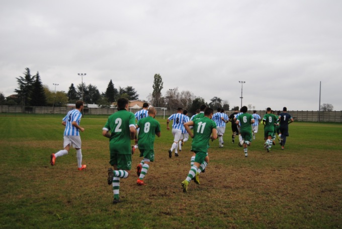 Prima Categoria: Novese sciupona a San Giuliano Nuovo