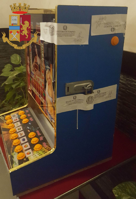 Torino: 280.000€ di sanzioni per contrasto a gioco illegale