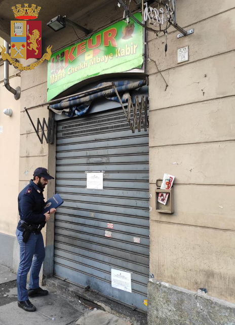 Torino: sospesa licenza a ristorante in Barriera Milano