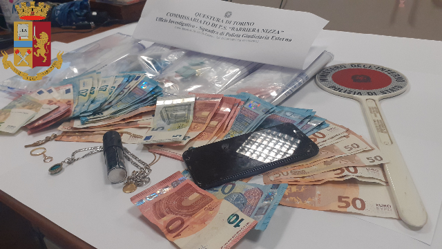 Torino: 9 arresti al Movement music festival