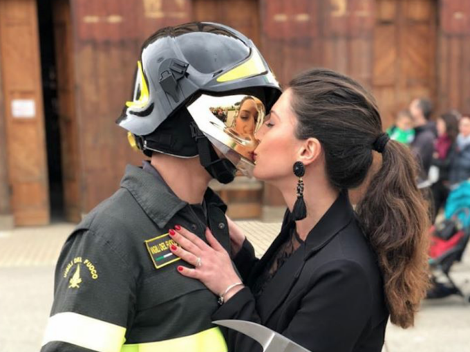 L’appello della moglie del vigile del fuoco Antonino Candido