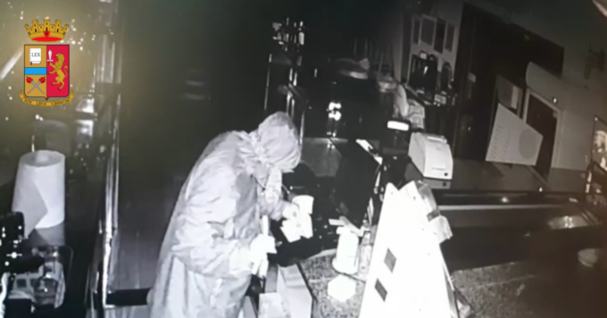 Sarzana: denunciati due ladri seriali