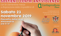 Le clementine di Confagricoltura Donna contro la violenza di genere