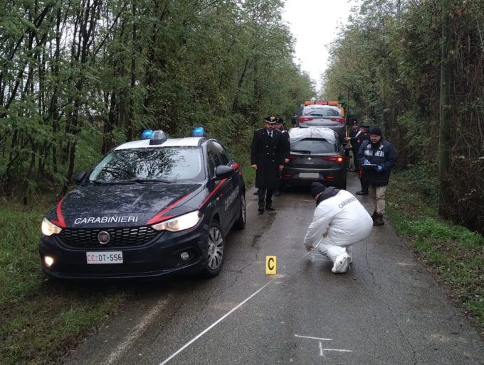 Sale: banditi in fuga sparano a Carabinieri