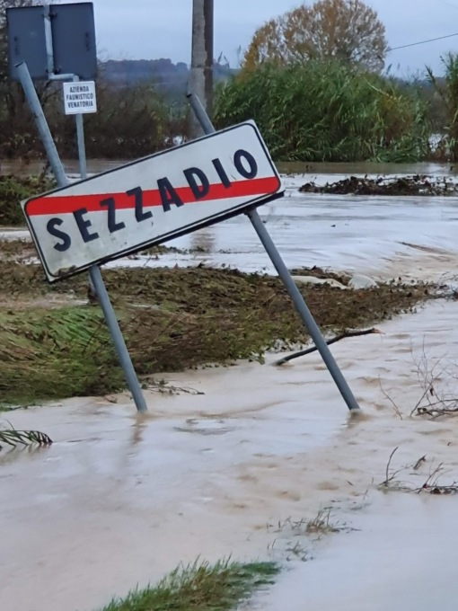 Sezzadio: trovato senza vita il corpo di Rosanna Parodi