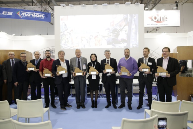 Premio “New technology” a Guala Closures all’Innovation challenge Simei 2019