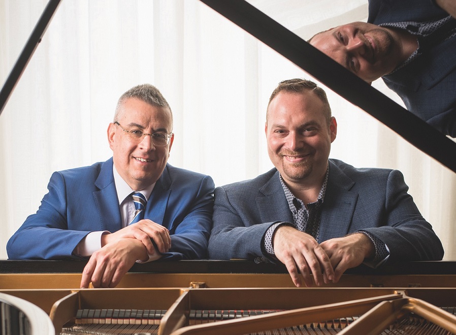 Marco Sollini & Salvatore Barbatano all’Abbazia Santa Maria di Acqui Terme