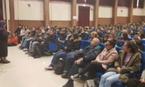 Tortona: suor Carolina Iavazzo incontra gli studenti