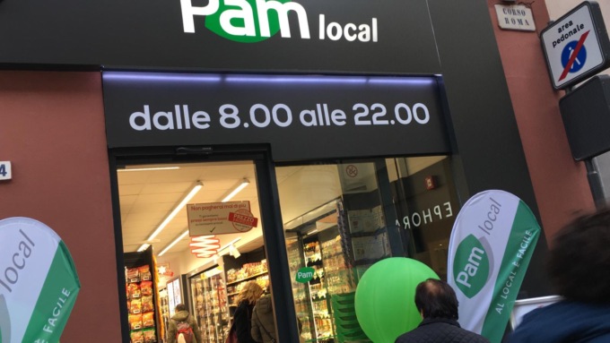 Alessandria: apre il primo supermercato in Corso Roma