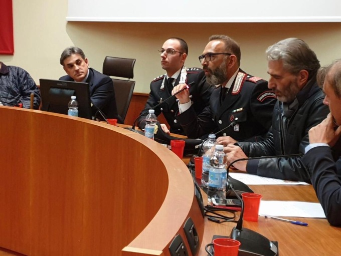 Attività preventiva contro truffe e furti: i consigli dei carabinieri