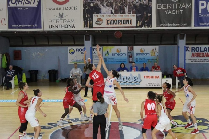 Basket A2 Femminile: Castelnuovo ancora beffata