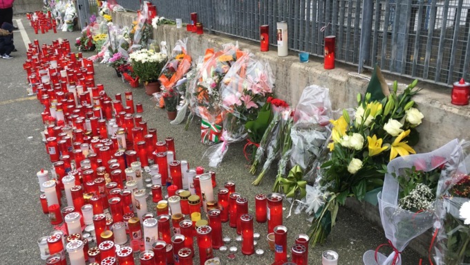 Antonio, Marco, Matteo: l’ultimo viaggio