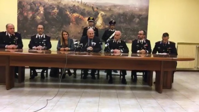 Strage di Quargnento: Vincenti ha confessato VIDEO