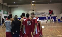 Fortitudo Alessandria: sconfitta esterna a Firenze