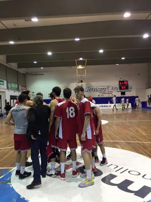 Fortitudo Alessandria: sconfitta esterna a Firenze