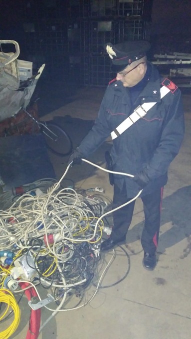 Torino: arresti per furti di rame