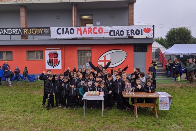 Alessandria Rugby: al DLF il Trofeo San Baudolino, ricordando Marco Triches
