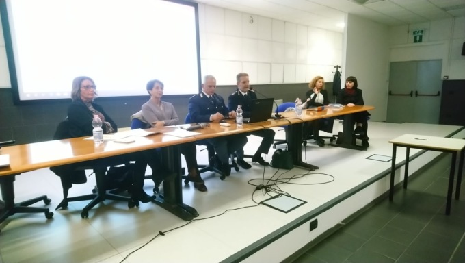 Ad Alessandria”I volti della violenza a scuola”