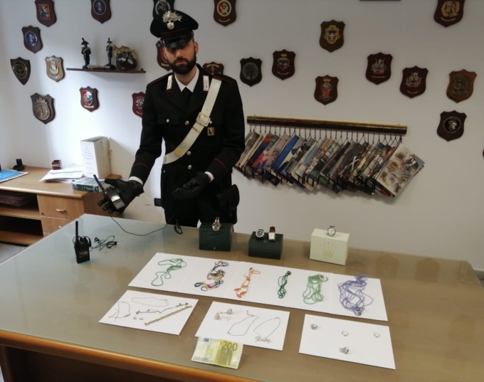 Leinì, perquisizioni in campo nomadi: 5 denunciati