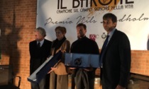 Premio Liedholm a Marchisio e Simeoni: foto e video