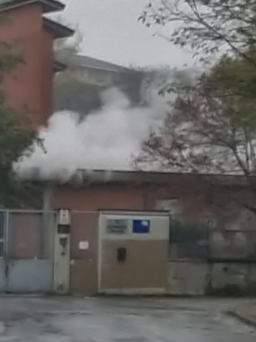 Ovada, scampato pericolo al liceo Pascal