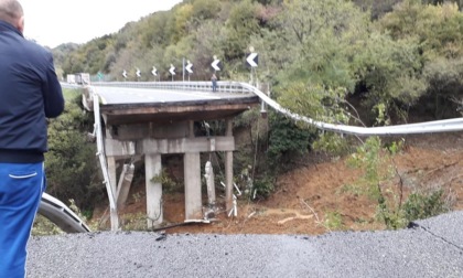 Crollo viadotto A6, Autostrada dei Fiori: "Pronti a ricostruire in 3-4 mesi"