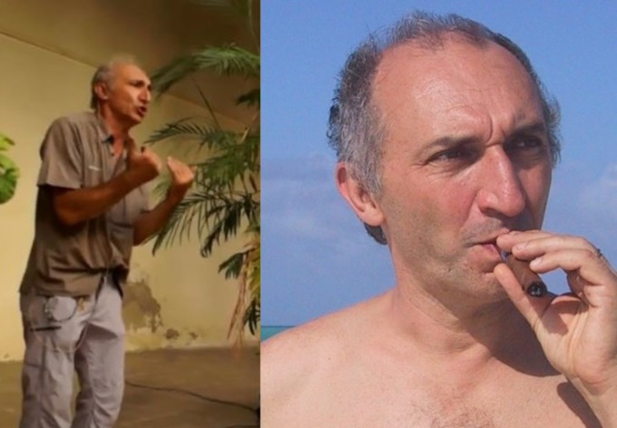 Assassinato l’attore Franco Cardellino a Cuba