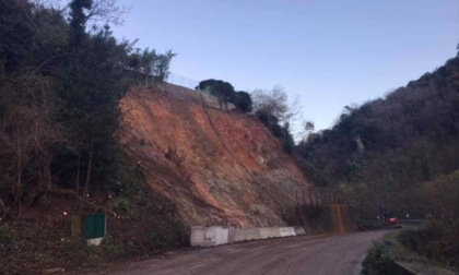 Riaperta al traffico la SP 29 del Colle di Cadibona
