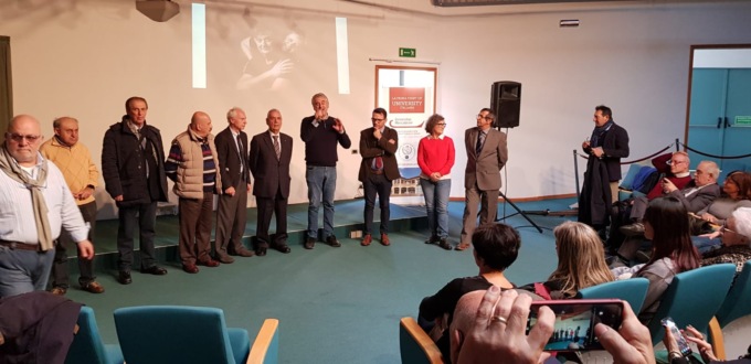 L’evento del FAND al Marengo Museum