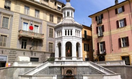 Acqui Terme, giornata di festa per l'apertura del Villaggio di Babbo Natale