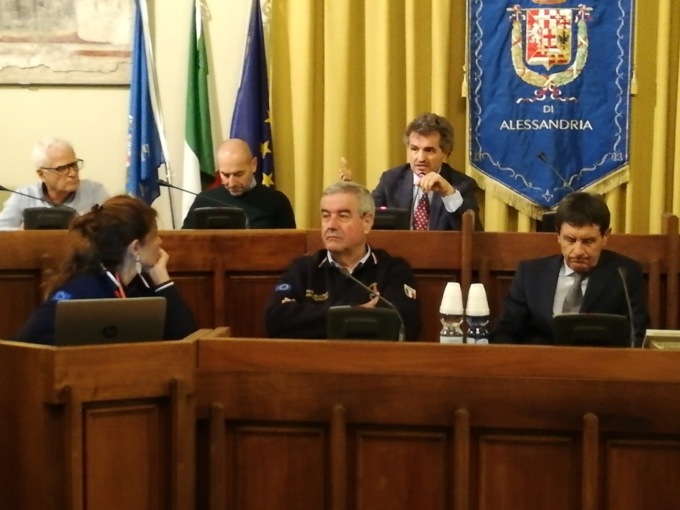 Sindaci dei comuni alluvionati incontrano capo Protezione civile Borrelli