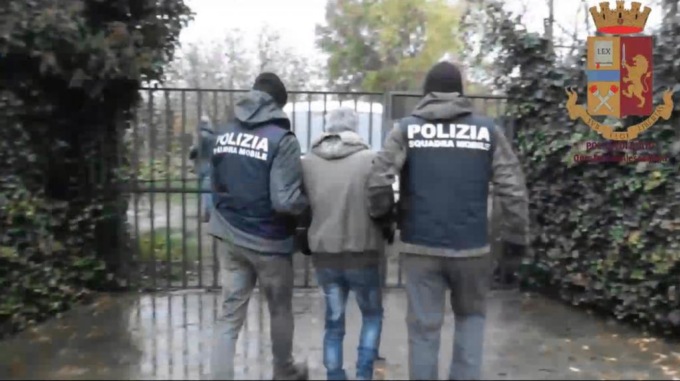 Alessandria: catturato dopo un anno di latitanza