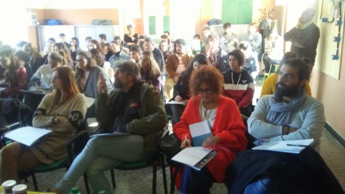 Ottava edizione campus giornalistico “Roberto Morrione”
