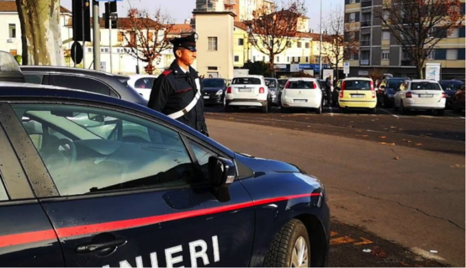 Incidente a Novi Ligure: una moto e tre auto coinvolte ma nessun ferito