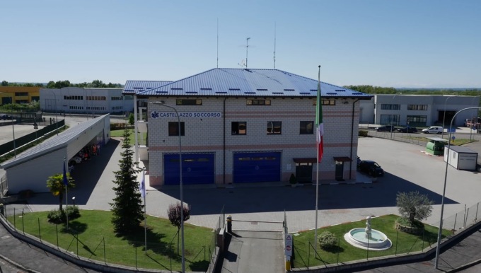 Il nuovo consiglio d’amministrazione del Castellazzo Soccorso