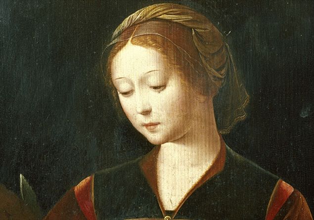 Oggi si celebra Santa Caterina d’Alessandria, la Beata che rinunciò a tutto