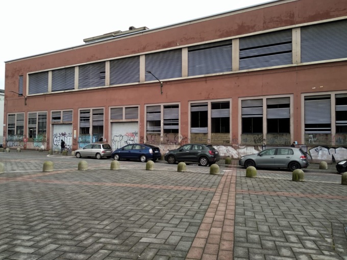 Trovata droga all’interno di uno stabile in disuso a Torino