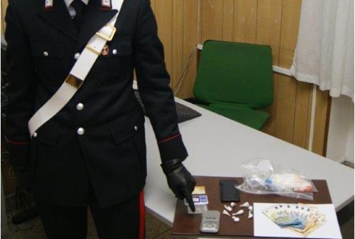Novi Ligure, 43enne arrestato per spaccio di stupefacenti