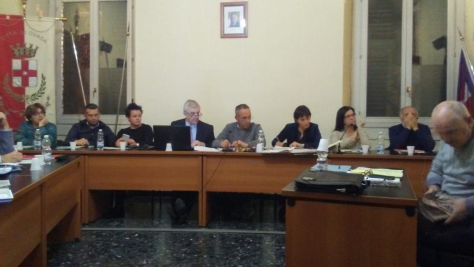 Consiglio comunale incandescente ad Ovada