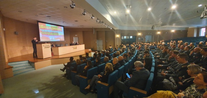 Imperia. Convegno Polizia: “Il disagio psicologico nelle forze dell’ordine”