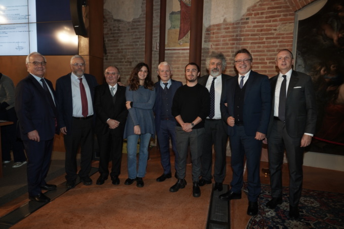 I vincitori del premio giornalistico “Franco Marchiaro” 2019