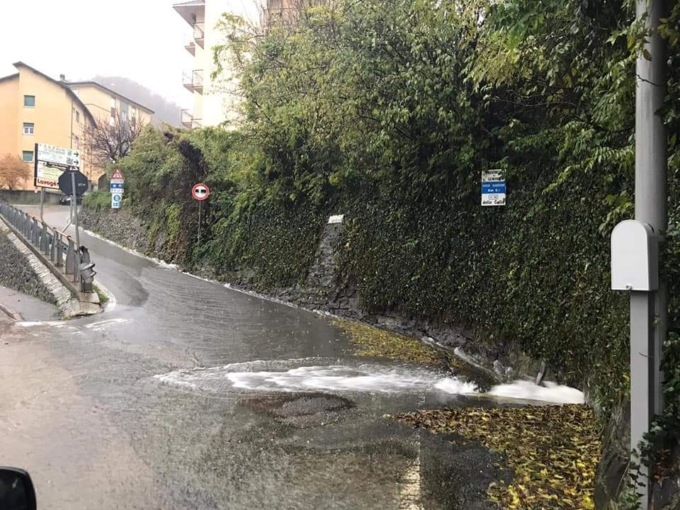 Torna il maltempo in Piemonte e in Liguria