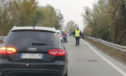 Alessandria: incidente sulla SP30 verso Acqui Terme