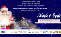 Natale è Reale alla Palazzina di Caccia di Stupinigi