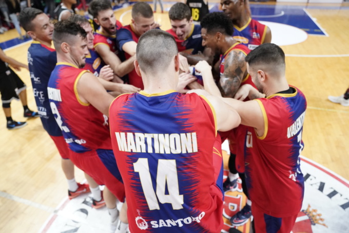 Serie A2, Treviglio-Casale: la Junior conquista la vetta solitaria
